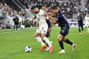 LUGANO - SERVETTE