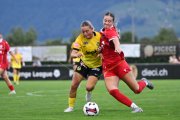 RAPPERSWIL - YB