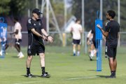 SERVETTE TRAINING