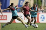 SCHWEIZ FRAUEN TRAINING