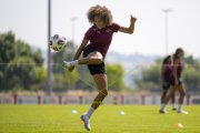 SCHWEIZ FRAUEN TRAINING