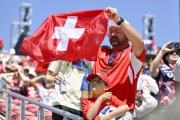 KATAR - SCHWEIZ