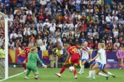 ENGLAND - SPANIEN