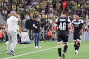 FENERBAHCE - LUGANO