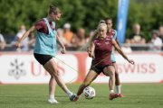 SCHWEIZ FRAUEN TRAINING