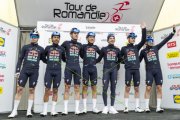 TOUR DE ROMANDIE 2026
