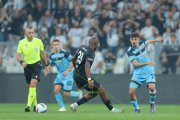 BESIKTAS - LUGANO