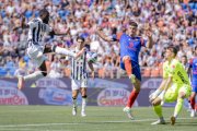 BASEL - JUVENTUS