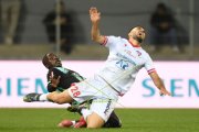 SION - ST.GALLEN