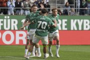 ST.GALLEN - THUN