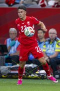 SCHWEIZ - ALGERIEN