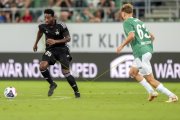 ST. GALLEN - TIRASPOL