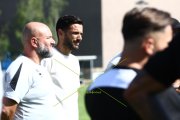TRAINING LUGANO