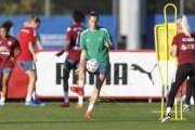 TRAINING SCHWEIZ FRAUEN