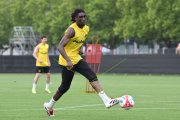 TRAINING YB