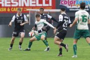 LUGANO - ST. GALLEN