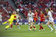 SPANIEN - SCHWEIZ