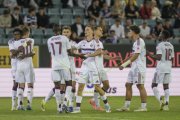 LUZERN - SERVETTE