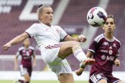 SERVETTE- SPARTA PRAG