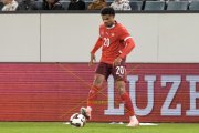 SCHWEIZ - ISLAND U21