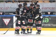 LUGANO - KLOTEN