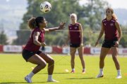 SCHWEIZ FRAUEN TRAINING