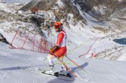 SKI TRAINING