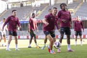 SCHWEIZ TRAINING