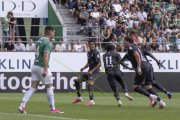 ST. GALLEN - ZUERICH
