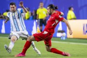 ARGENTINIEN - SCHWEIZ