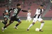 ZUERICH - ST.GALLEN