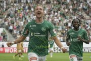 ST.GALLEN - LUZERN