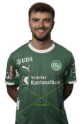 ST.GALLEN PORTRAIT