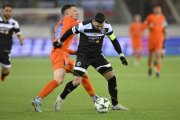 LUGANO - CELJE