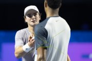 SWISS INDOORS 2025