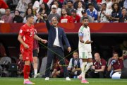 SCHWEIZ - ALGERIEN