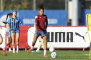 TRAINING SCHWEIZ FRAUEN