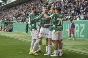 ST.GALLEN - THUN