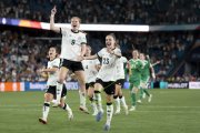 FRANKREICH - DEUTSCHLAND