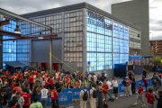 ZUERICH PUBLIC VIEWING SCHWEIZ