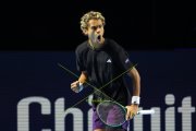 SWISS INDOORS 2025