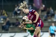 SERVETTE - ST.GALLEN