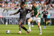 ST. GALLEN - ZUERICH