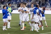 LAUSANNE - VARDAR SKOPJE