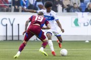 LAUSANNE - SERVETTE