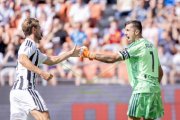BASEL - JUVENTUS