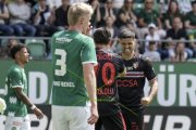 ST.GALLEN - SION