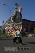 Fussball - Gilbert Facchinetti