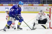 KLOTEN - LUGANO
