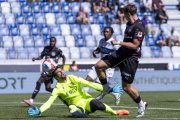 LAUSANNE - ST.GALLEN
